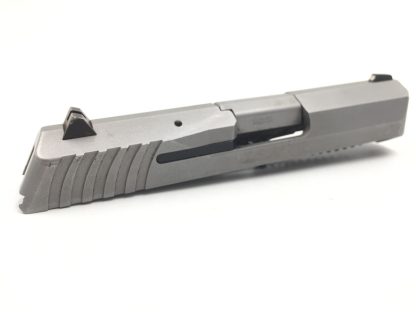 SCCY CPX-2 9mm, Pistol Parts: Slide, Barrel, Recoil Guide - Image 2