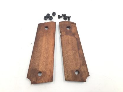 ATI M1911G .22LR, Pistol Parts: Grips with Screws, Bushings - Image 2