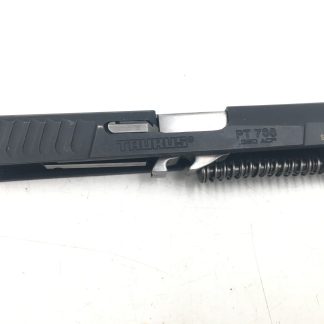 Taurus PT-738 TCP .380ACP, Pistol Parts: Slide, Barrel, Recoil Guide