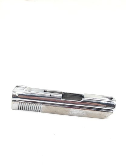 Davis P-32 .32ACP, Pistol parts, Slide