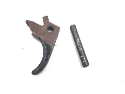 West Point 948E 12 Gauge, Shotgun Parts: Trigger, Pin - Image 2