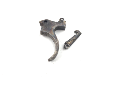 Iver Johnson Trailsman 66 .22LR, Revolver Parts: Trigger and Lifter - Image 3
