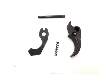 New England Pardner 410 Gauge, Shotgun Parts : Trigger, Extension, Pin, Spring - Image 2