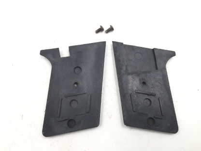 Davis P-380 .380 ACP, Pistol Parts: Grips with Screws - Image 2