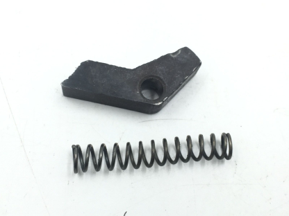 High Standard Sport-King .22LR, Pistol Parts: Lever, spring - Image 2