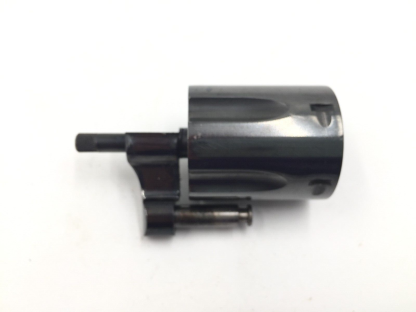Smith & Wesson 36 .38 Special, Revolver Parts: Cylinder with Yoke - Image 3