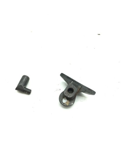 Colt Detective Special .38Spl, Revolver Parts, Cylinder Latch, Pin - Image 2