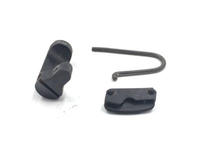 Ruger LC9S 9mm, Pistol Parts: Mag Release, Takedown Plate, Spring - Image 2
