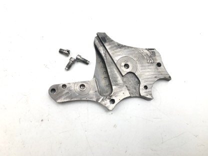 Smith & Wesson 65-1 .357 Magnum, Revolver Parts: Sideplate, Screws - Image 2