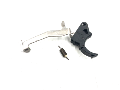 Smith & Wesson SD40VE .40S&W, Pistol Parts: Trigger