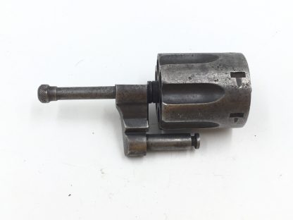 Spanish 10 .38 Special, Revolver Parts: Cylinder with Yoke - Image 2