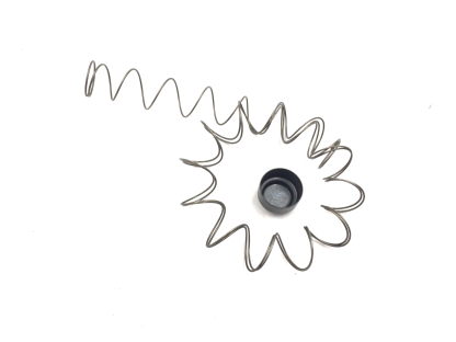 Mossberg 500 12 Gauge, Shotgun Parts: Mag Spring, Follower - Image 2