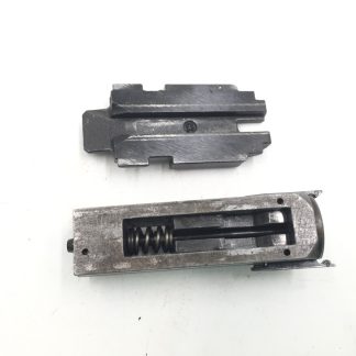 Maverick 88 12 Gauge, Shotgun Parts: Forend with Action Tube, Grip