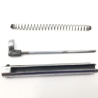 Excam TA76 .22LR, Revolver Parts: Ejector Housing, Rod, Spring Screw