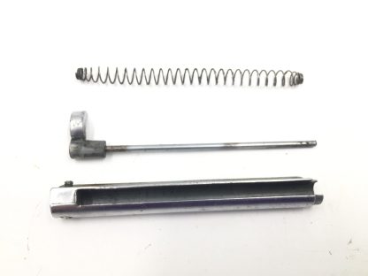 Excam TA76 .22LR, Revolver Parts: Ejector Housing, Rod, Spring Screw