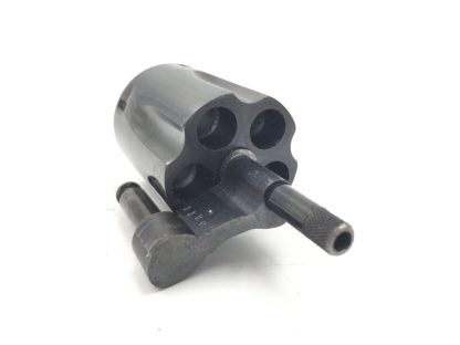 Smith & Wesson 36 .38 Special, Revolver Parts: Cylinder with Yoke - Image 2