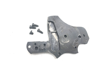 Taurus 82 .38 special, Revolver Parts: Sideplate, Screws - Image 2