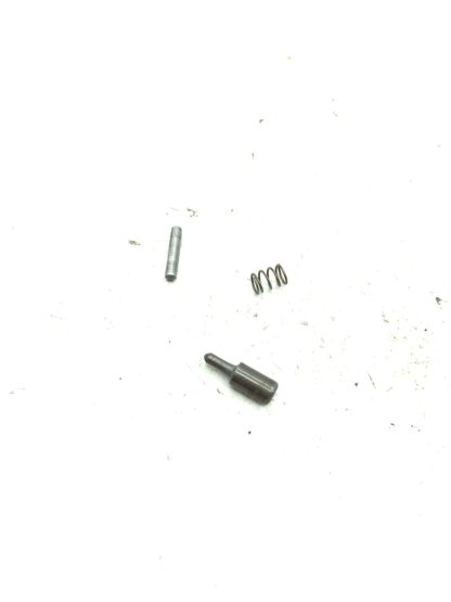 Smith & Wesson 637-2 .38Spl, Revolver Parts, Firing Pin, Spring, Pin