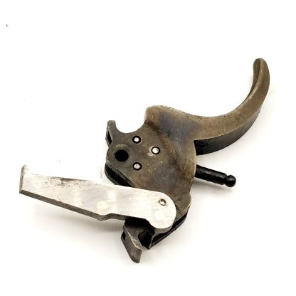 Smith & Wesson 28-2 .357 Mag, Revolver Part. Trigger w/ Lever, Hand - Image 4