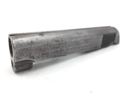 Colt Pocket .25ACP, Pistol Parts: Slide - Image 12