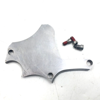 Smith & Wesson 60-9 .357 Magnum, Revolver Parts: Sideplate, Screws