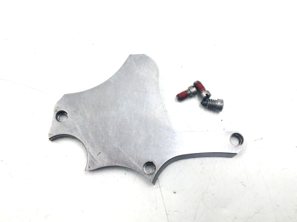 Smith & Wesson 60-9 .357 Magnum, Revolver Parts: Sideplate, Screws