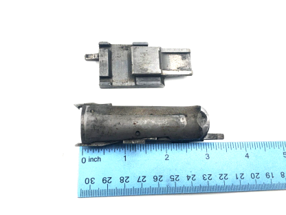 High Standard Flite King Deluxe K1211 12 Gauge, Shotgun Parts: Bolt, Slide - Image 7