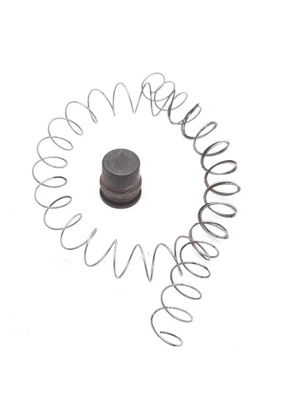 Wards Westernfield 60-SB620- A 16 Gauge, Shotgun Parts,  Mag Spring & Follower