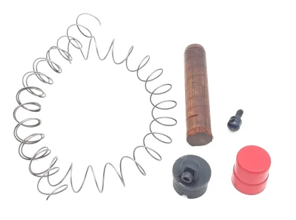 Savage Arms 69RXL Series E 12 Gauge, Shotgun Parts, Magazine Spring, Follower, Plug, Screw