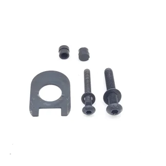 Harrington & Richardson 1871 12 Gauge, Shotgun Parts, Stock Bearing Plate, Washers & Screw