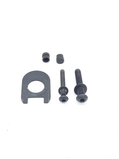 Harrington & Richardson 1871 12 Gauge, Shotgun Parts, Stock Bearing Plate, Washers & Screw