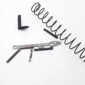 Walther CCP 9 mm Pistol Parts: Trigger Bar, Catch, Pins, & Springs