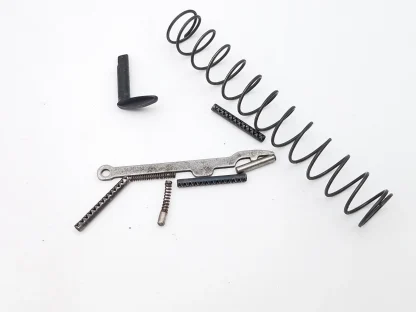 Walther CCP 9 mm Pistol Parts: Trigger Bar, Catch, Pins, & Springs