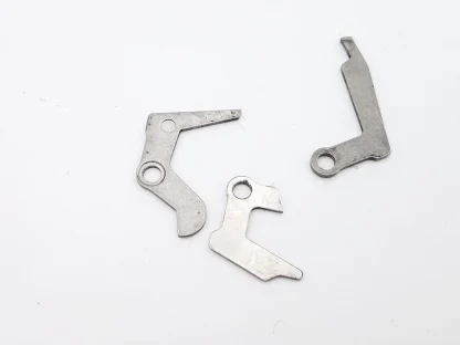 Smith & Wesson 5903 9 mm Pistol Parts: Ejector, Mag Depressor, & Release Lever