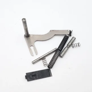 Smith & Wesson 5903 9 mm Pistol Parts: Side Plate, Pins, & Springs