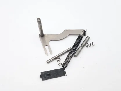Smith & Wesson 5903 9 mm Pistol Parts: Side Plate, Pins, & Springs