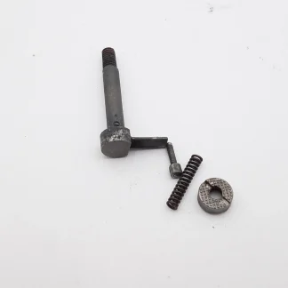 Smith & Wesson 5903 9 mm Pistol Parts: Mag Catch, Nut, & Plunger