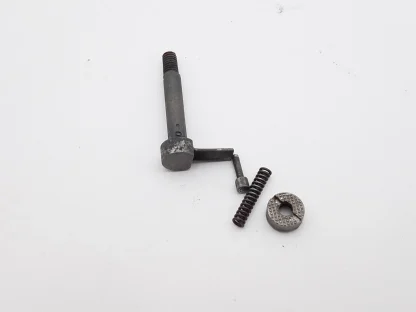 Smith & Wesson 5903 9 mm Pistol Parts: Mag Catch, Nut, & Plunger