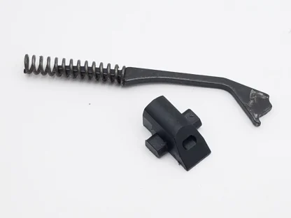 Sig Sauer P225 9 mm Pistol Parts: Hammer Strut, Spring, & Seat