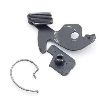 Sig Sauer P225 9 mm Pistol Parts: Decocking Lever, Bearing, & Spring