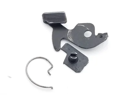 Sig Sauer P225 9 mm Pistol Parts: Decocking Lever, Bearing, & Spring