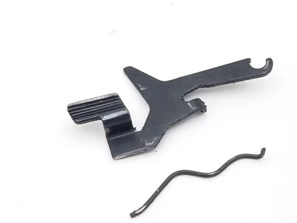 Sig Sauer P225 9 mm Pistol Parts: Slide Catch & Spring