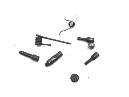 Dan Wesson 14, 357 Magnum Revolver Parts: Plungers, Ball, Pins, Springs