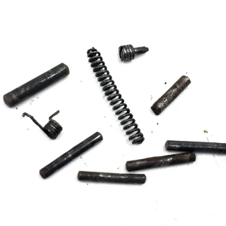 Spanish Express, 32 ACP Pistol Parts: Pins & Springs