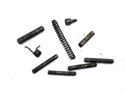 Spanish Express, 32 ACP Pistol Parts: Pins & Springs