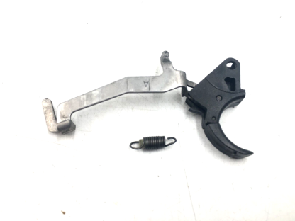 Smith & Wesson SW40VE .40 S&W, Pistol Parts: Trigger