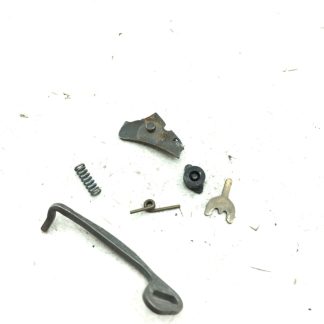 Smith & Wesson 637-2 .38Spl, Revolver Parts, Levers, Spring