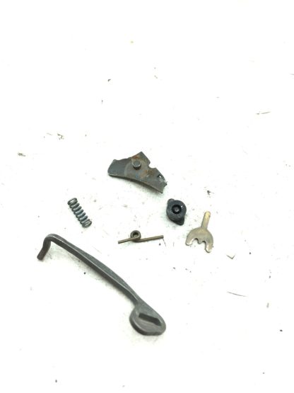 Smith & Wesson 637-2 .38Spl, Revolver Parts, Levers, Spring