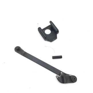 Makarov K100 9x18, Pistol parts, Bar, Pin, Support