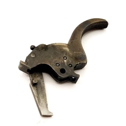 Smith & Wesson 28-2 .357 Mag, Revolver Part. Trigger w/ Lever, Hand - Image 5